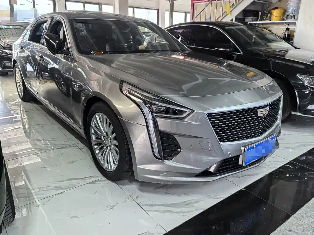 Cadillac CT6 — фото 3