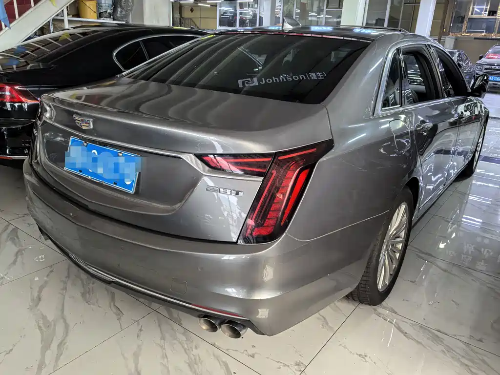 Cadillac CT6 — фото 6
