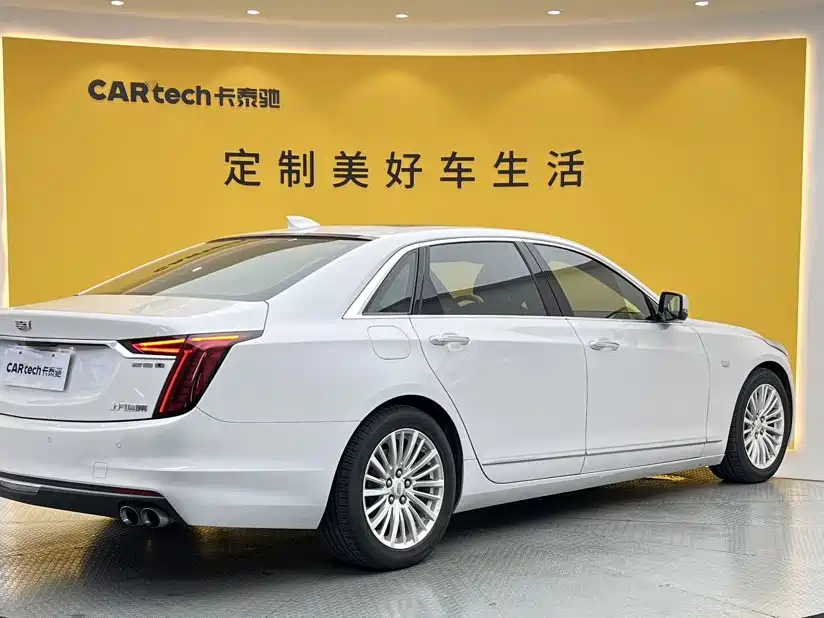 Cadillac CT6 — фото 3