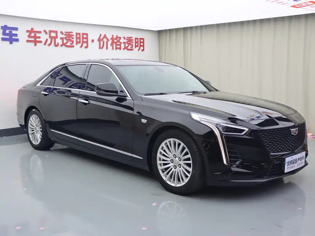 Cadillac CT6 — фото 2