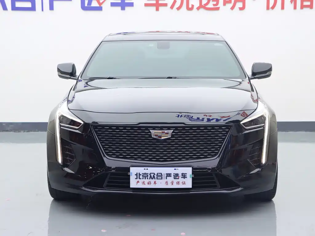 Cadillac CT6 — фото 3