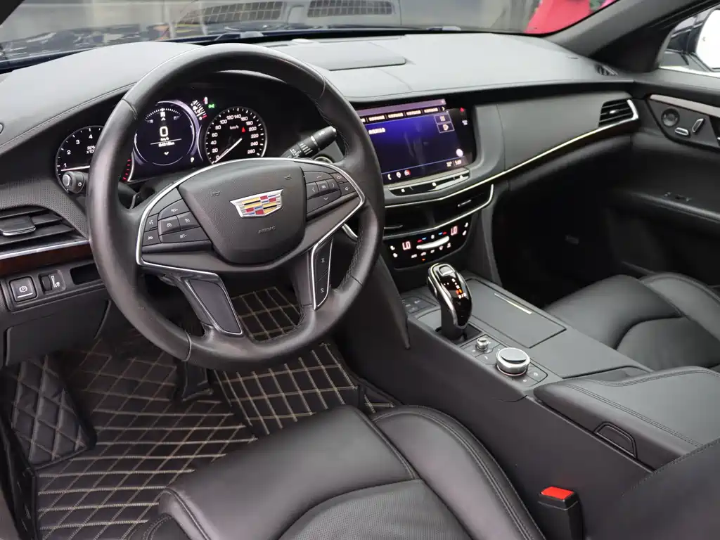 Cadillac CT6 — фото 6