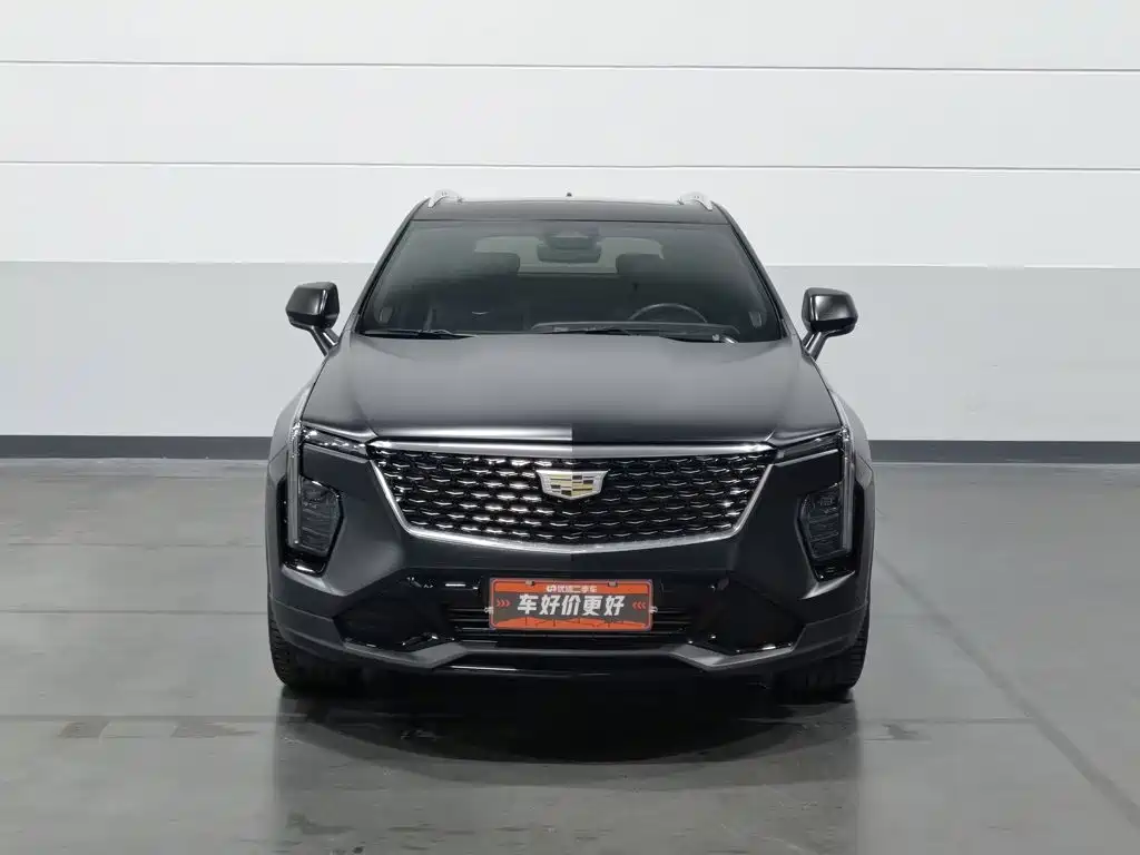 Cadillac XT4 — фото 3