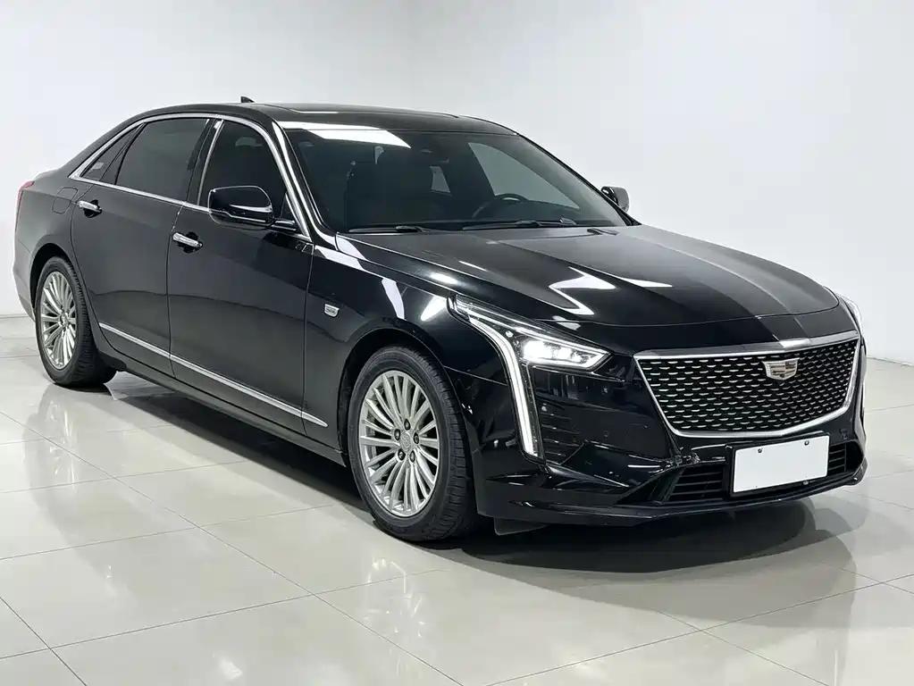 Cadillac CT6 — фото 3