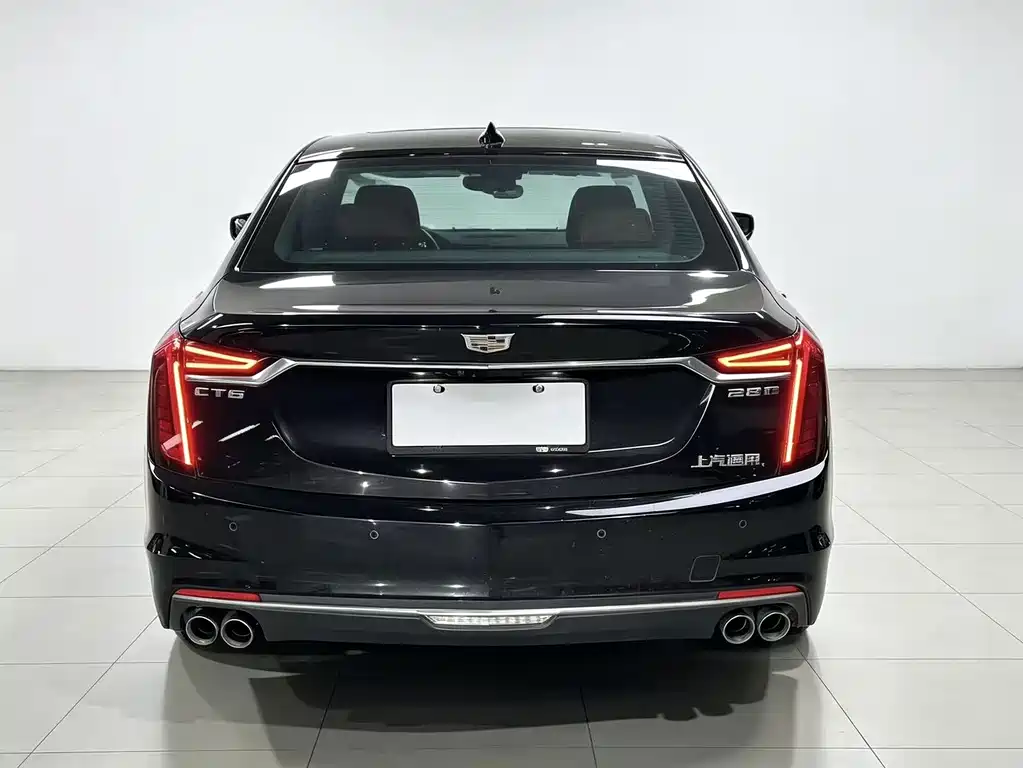 Cadillac CT6 — фото 5