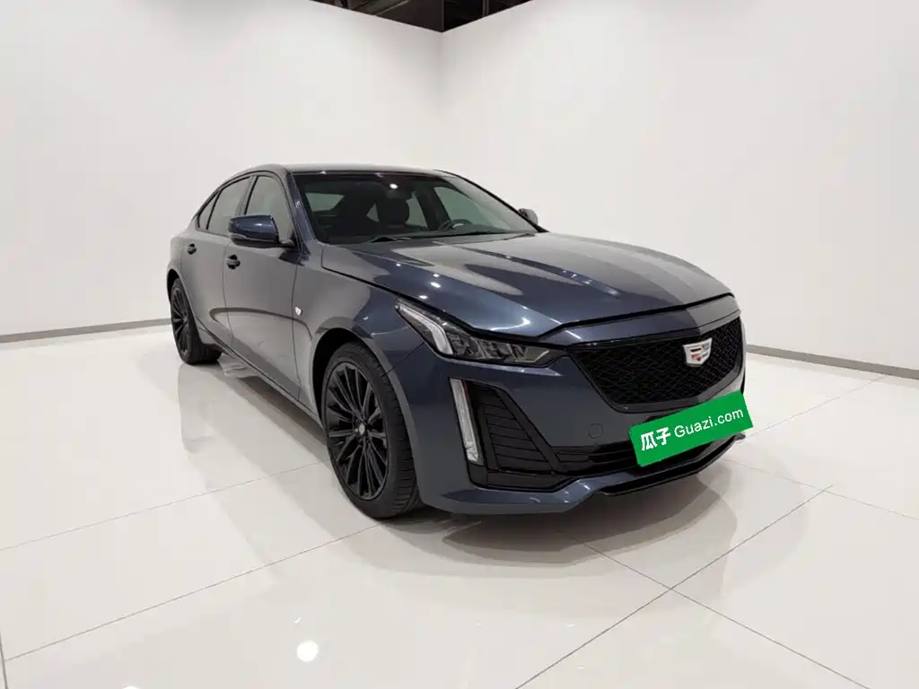 Cadillac CT5 — фото 3
