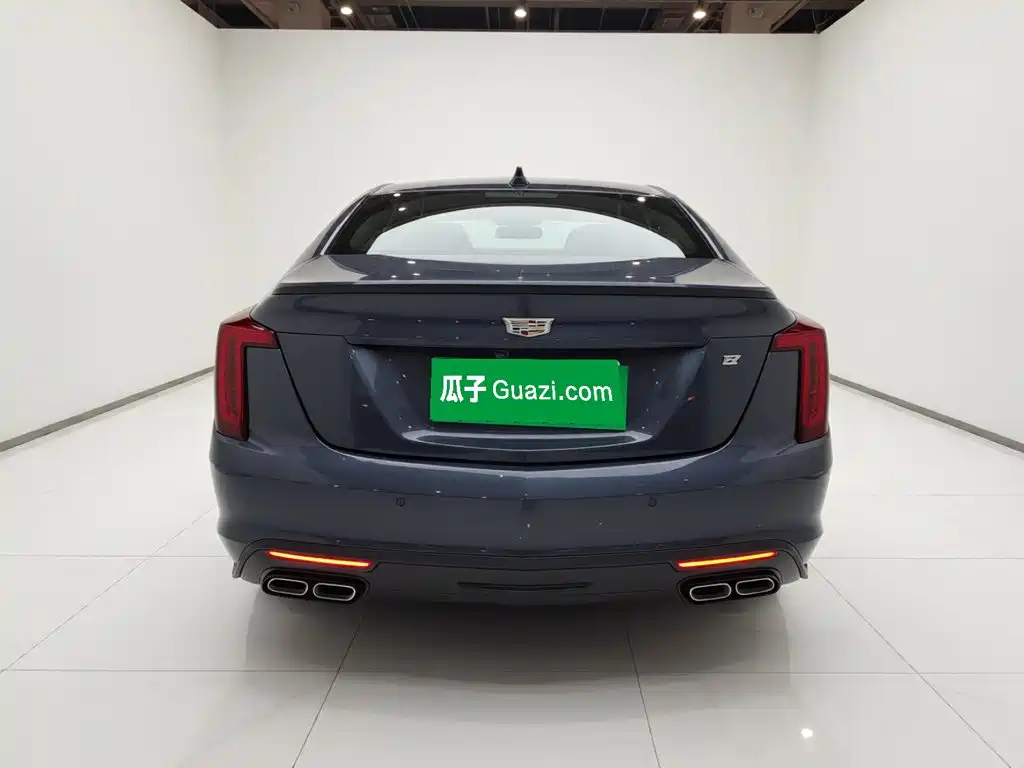 Cadillac CT5 — фото 5