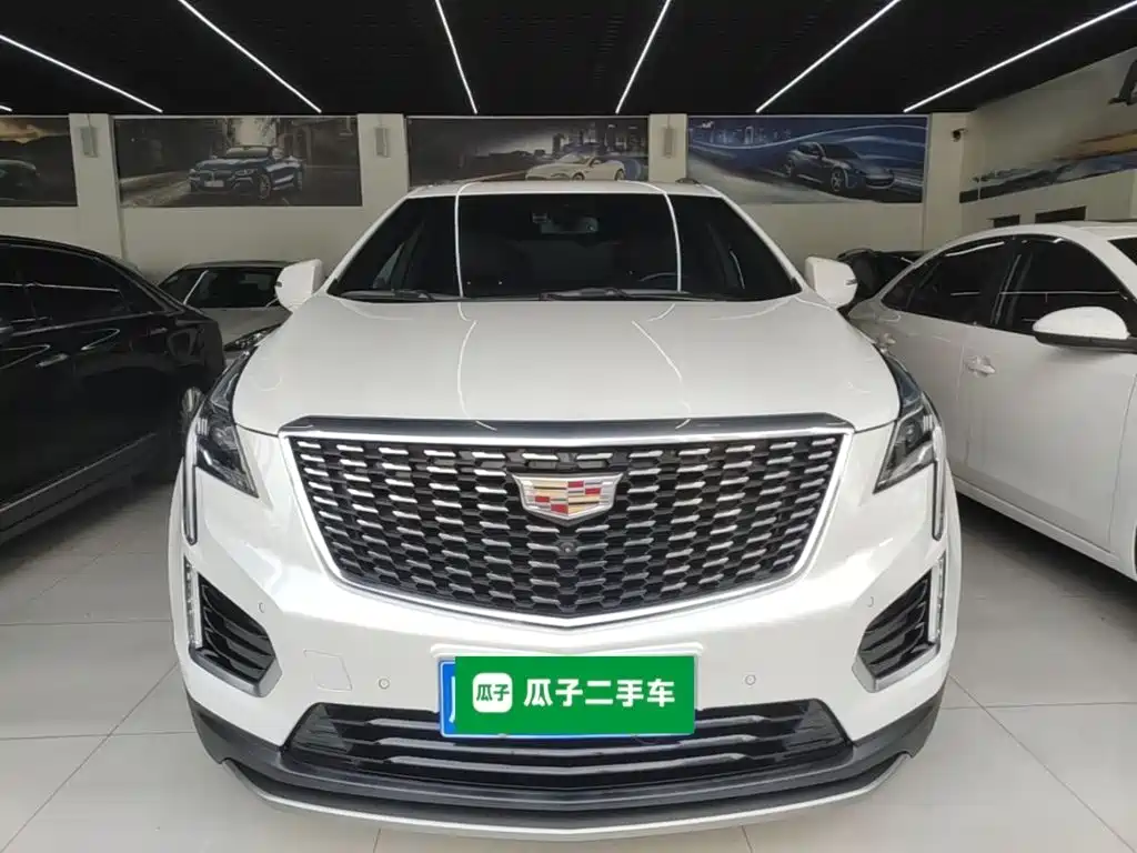 Cadillac XT5 — фото 3