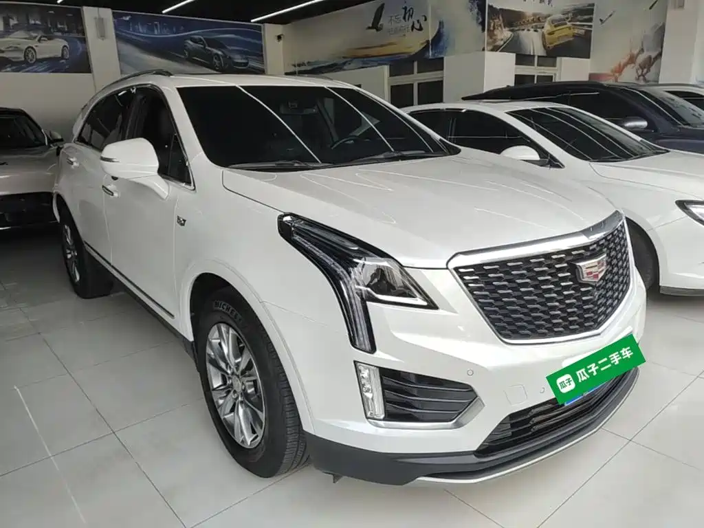 Cadillac XT5 — фото 4