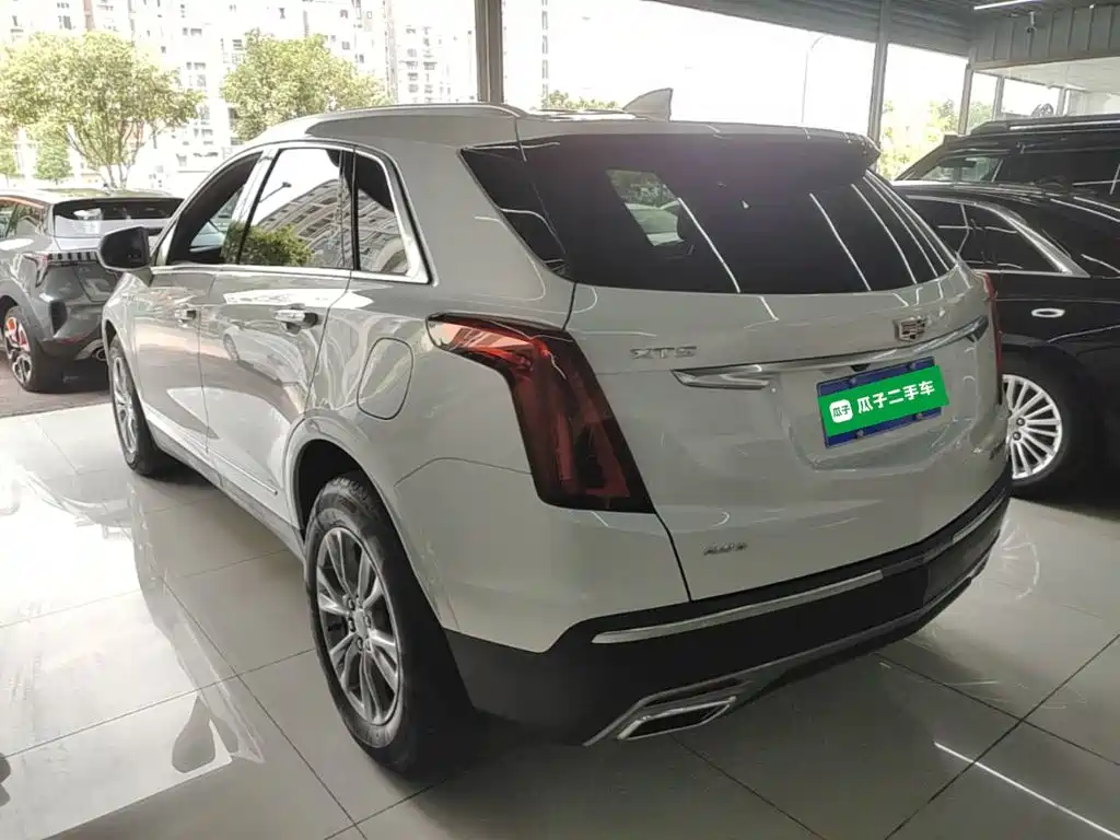 Cadillac XT5 — фото 5