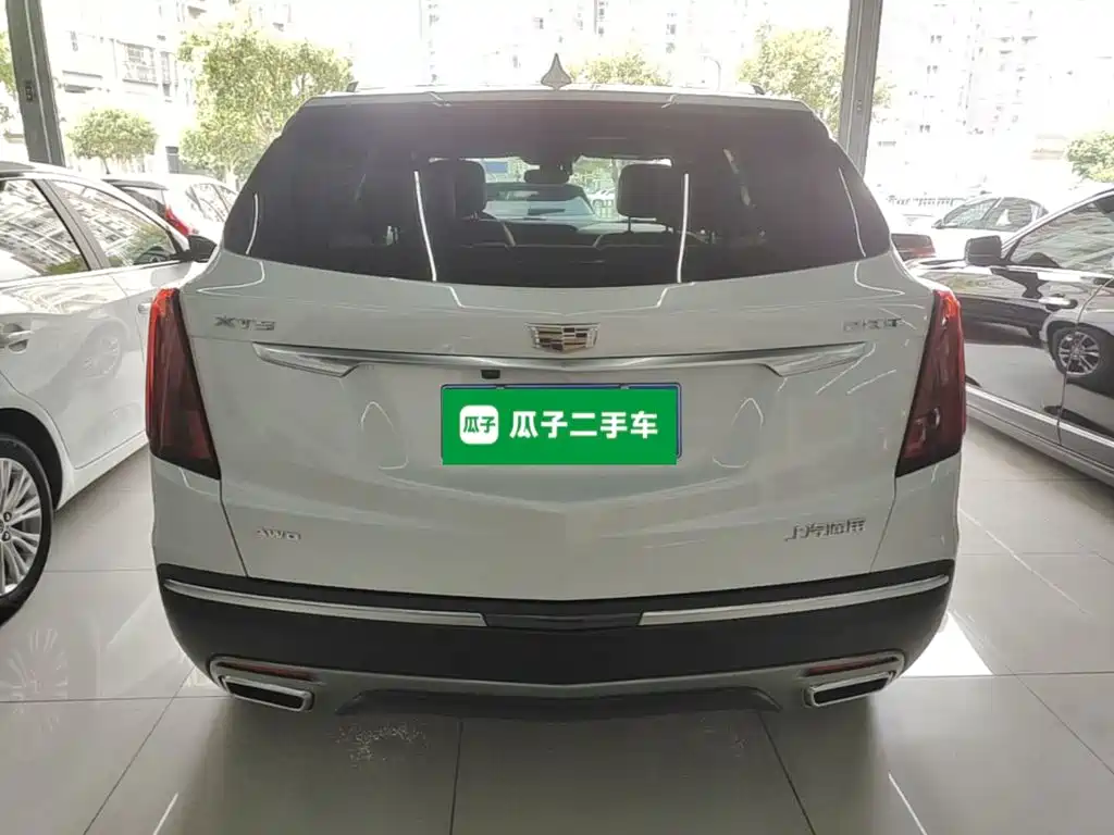 Cadillac XT5 — фото 6
