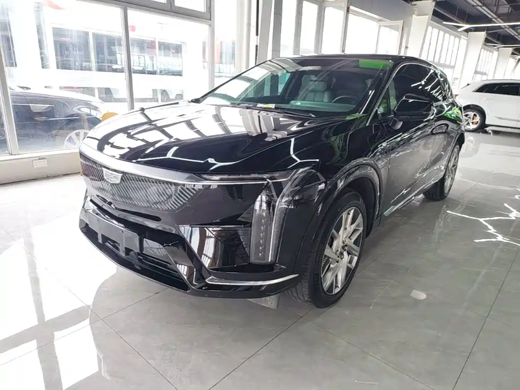 Cadillac IQ