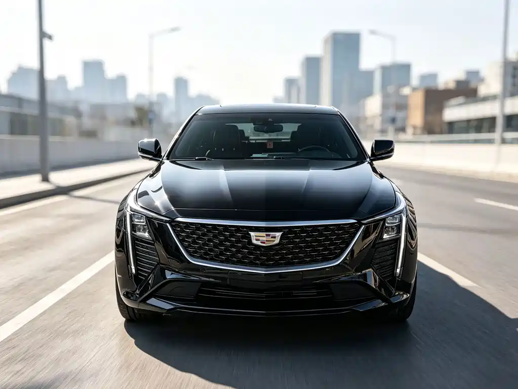 Cadillac CT5 — фото 2