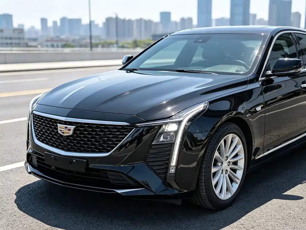 Cadillac CT5 — фото 3