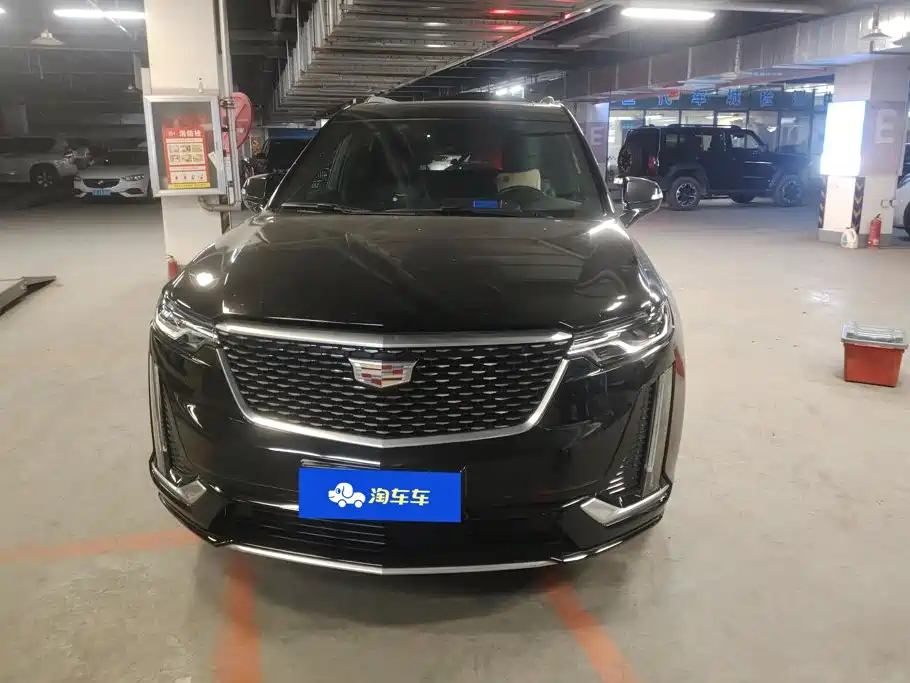 Cadillac XT6 — фото 2