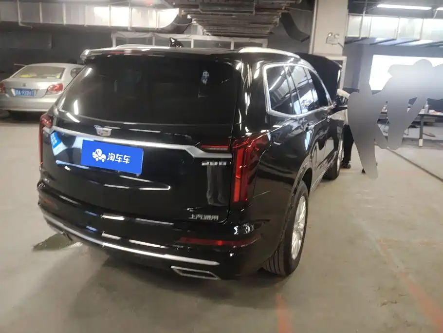 Cadillac XT6 — фото 3