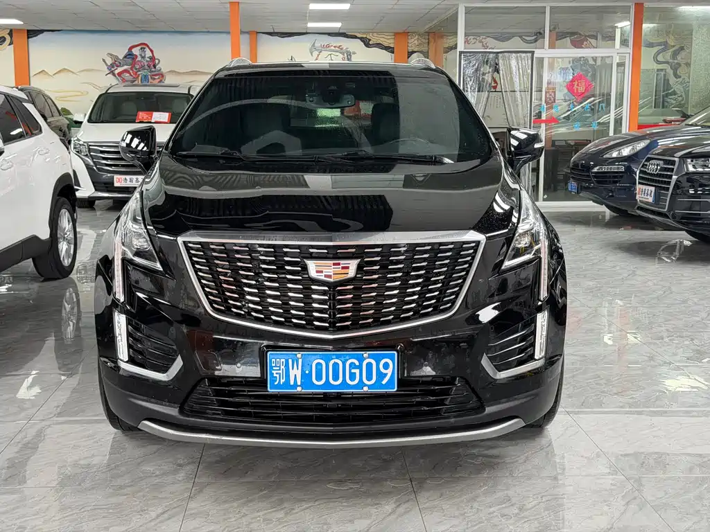 Cadillac XT5 — фото 2