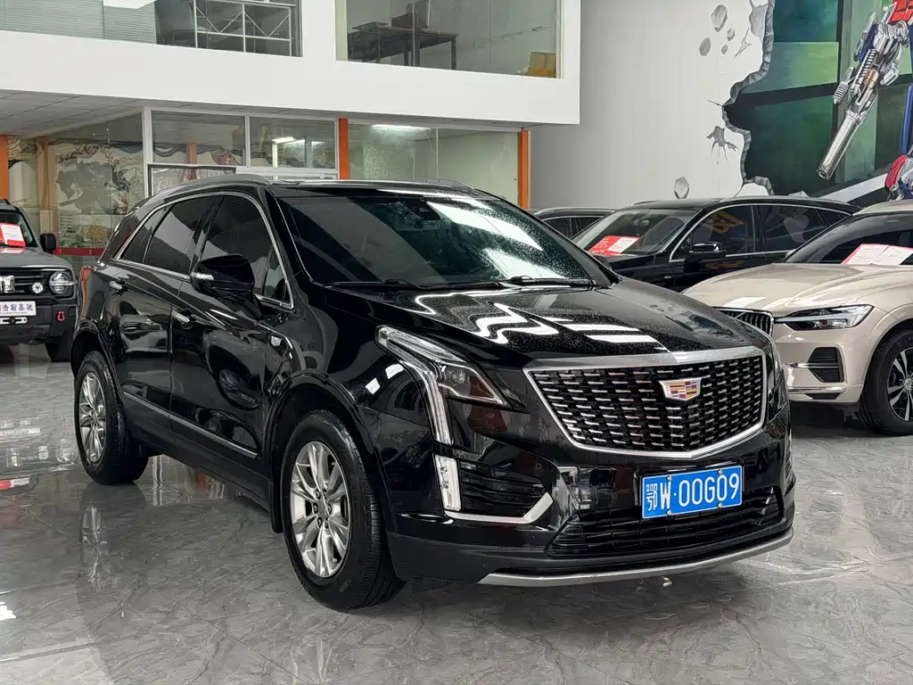 Cadillac XT5 — фото 3