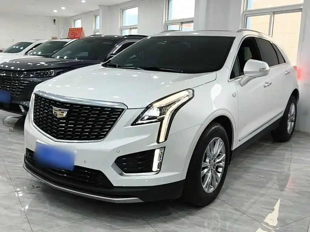 Cadillac XT5 — фото 2