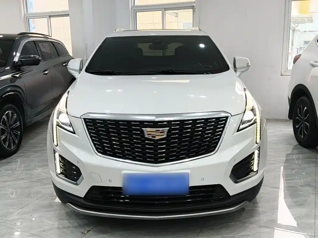 Cadillac XT5 — фото 3