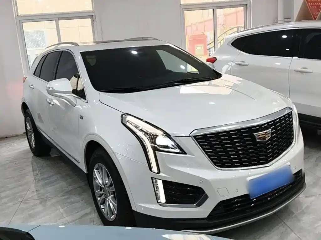 Cadillac XT5 — фото 4