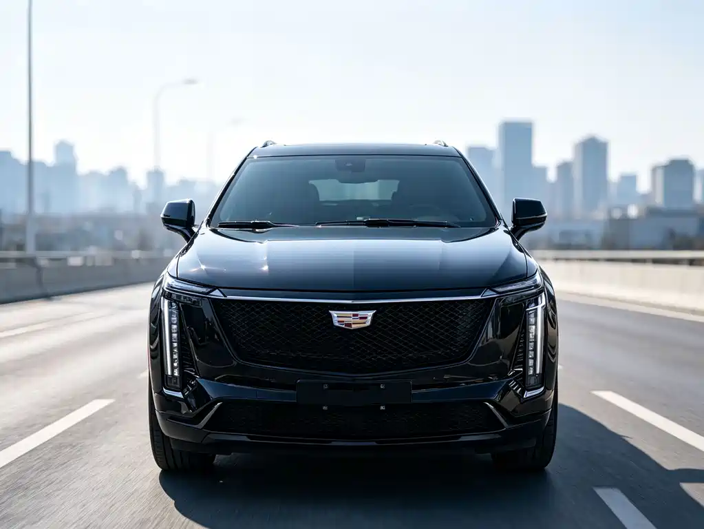 Cadillac XT5 — фото 2
