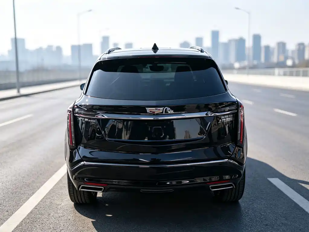 Cadillac XT5 — фото 18