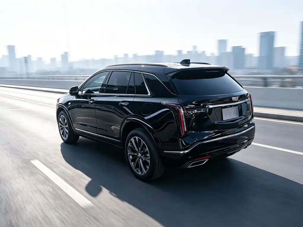 Cadillac XT5 — фото 19