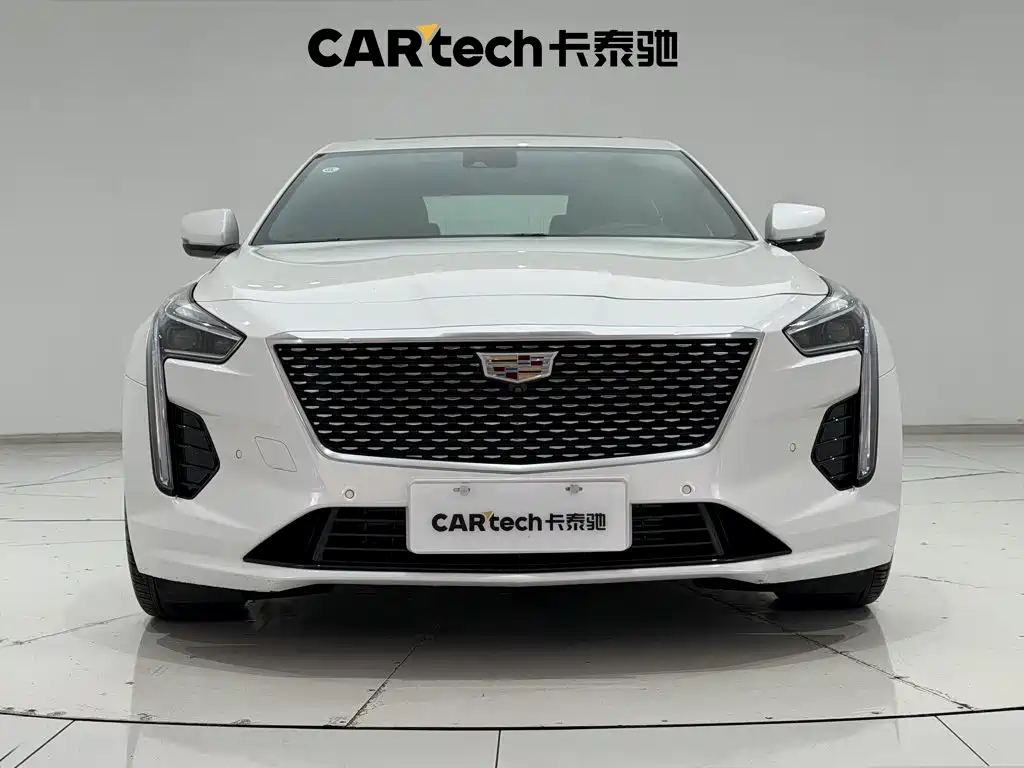 Cadillac CT6 — фото 3