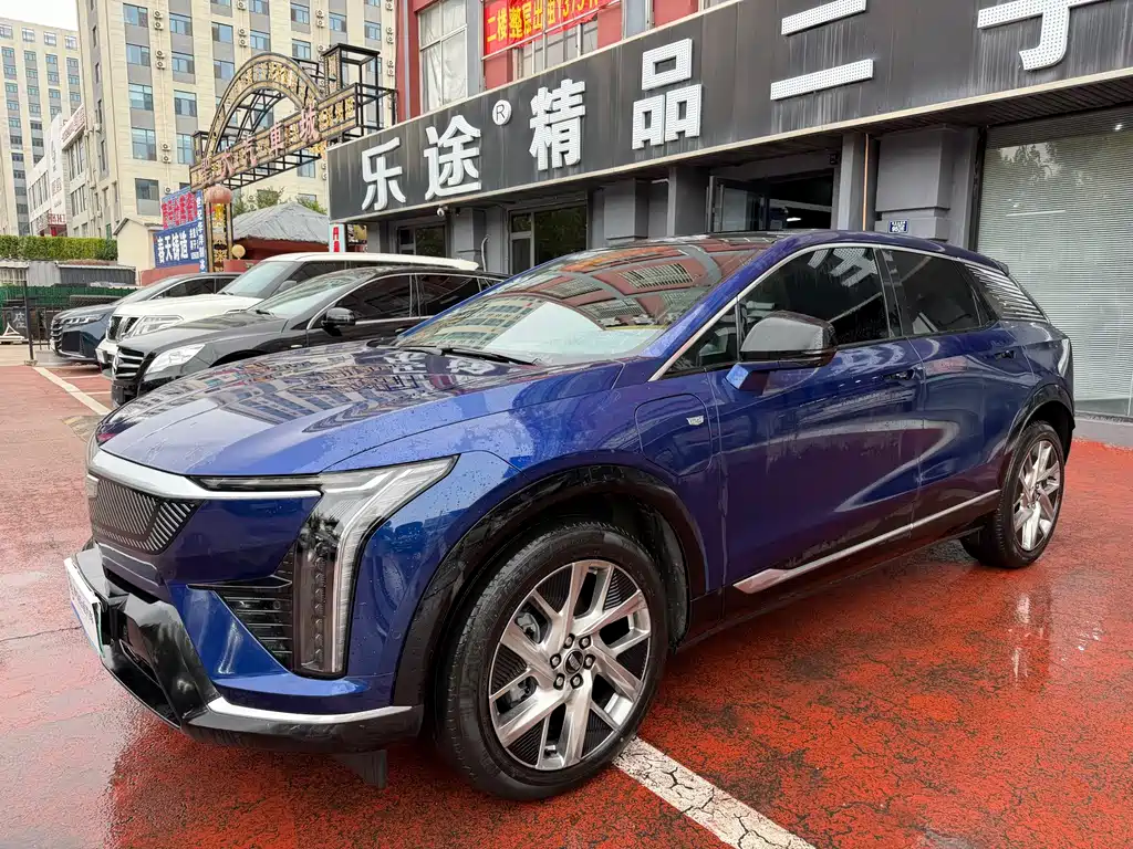 Cadillac IQ — фото 2