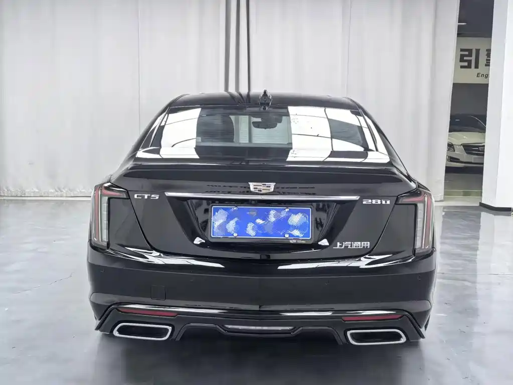 Cadillac CT5 — фото 5