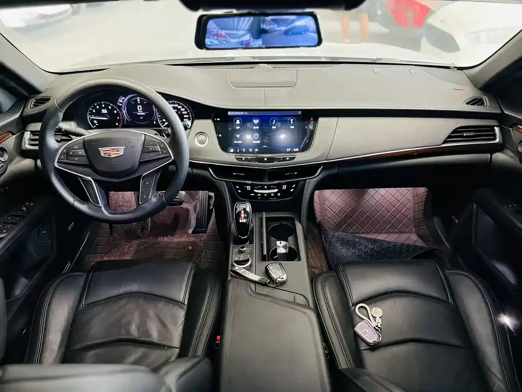 Cadillac CT6 — фото 7
