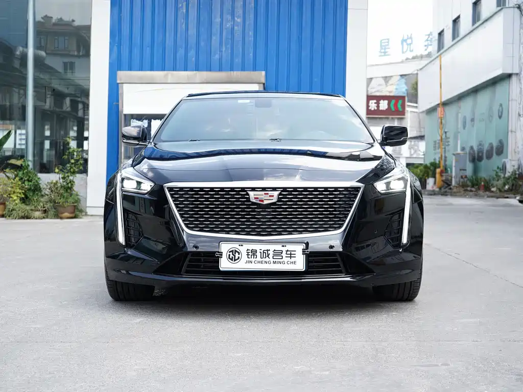 Cadillac CT6 — фото 2