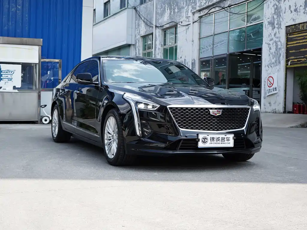 Cadillac CT6 — фото 3