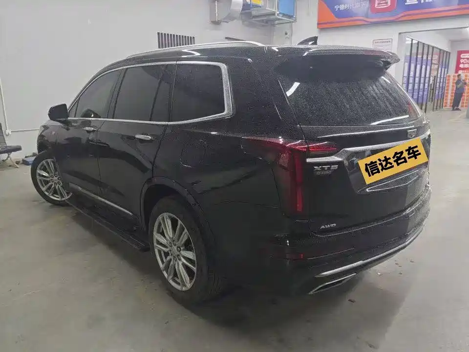 Cadillac XT6 — фото 7