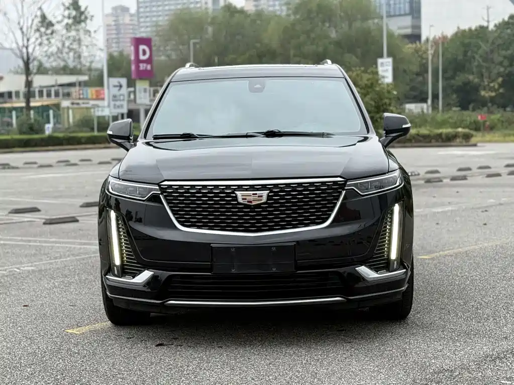 Cadillac XT6 — фото 3