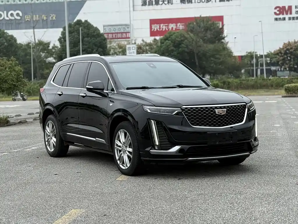 Cadillac XT6 — фото 4