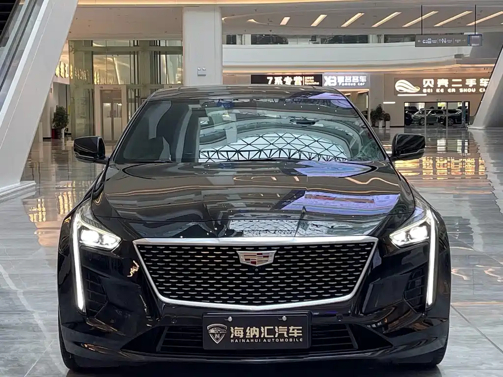 Cadillac CT6 — фото 2