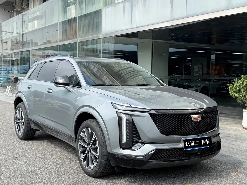 Cadillac XT5 — фото 2
