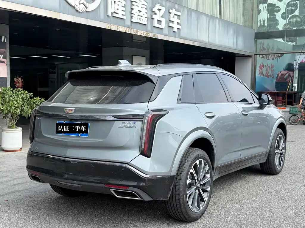 Cadillac XT5 — фото 5