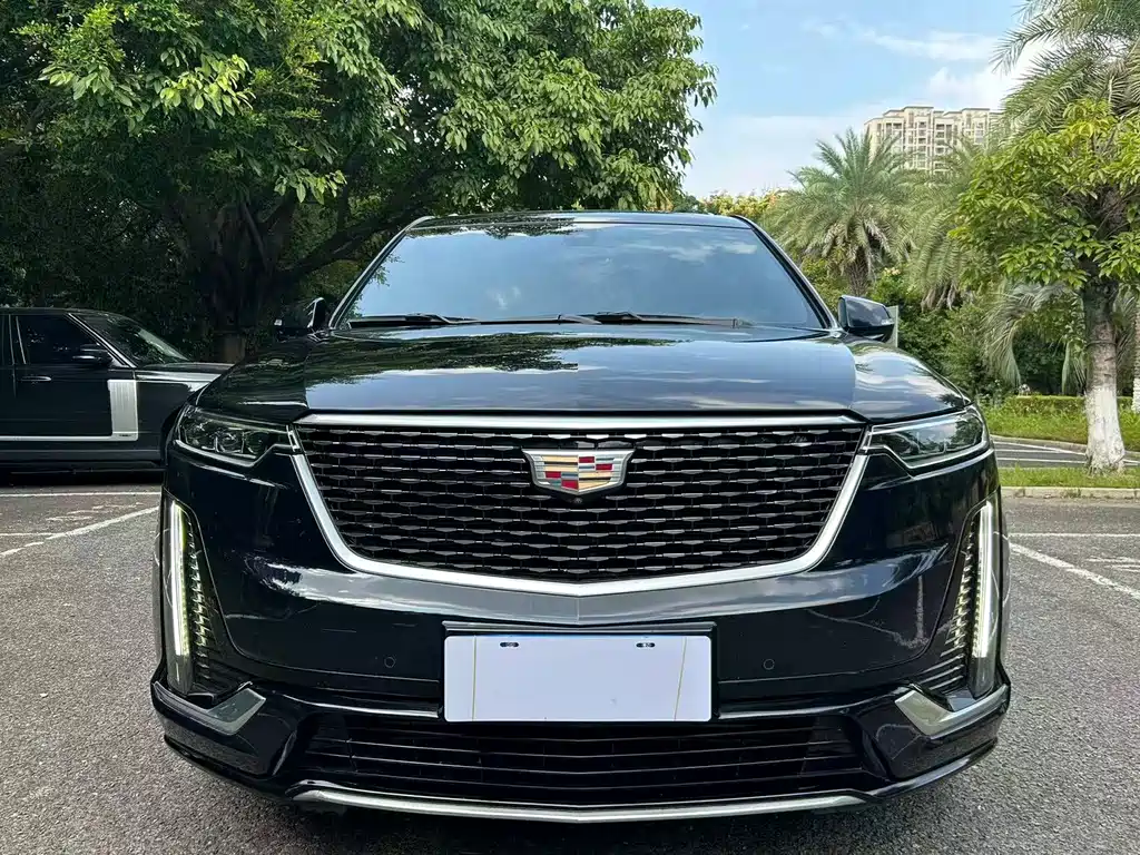 Cadillac XT6 — фото 2