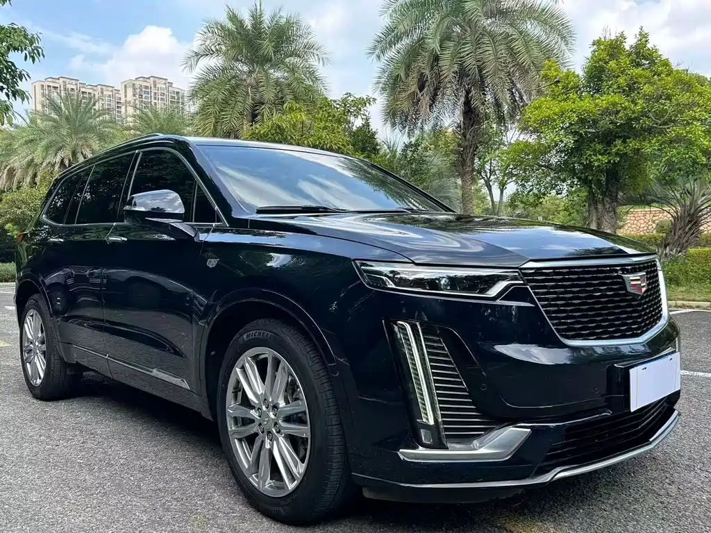 Cadillac XT6 — фото 3