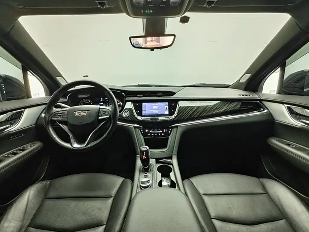 Cadillac XT6 — фото 3