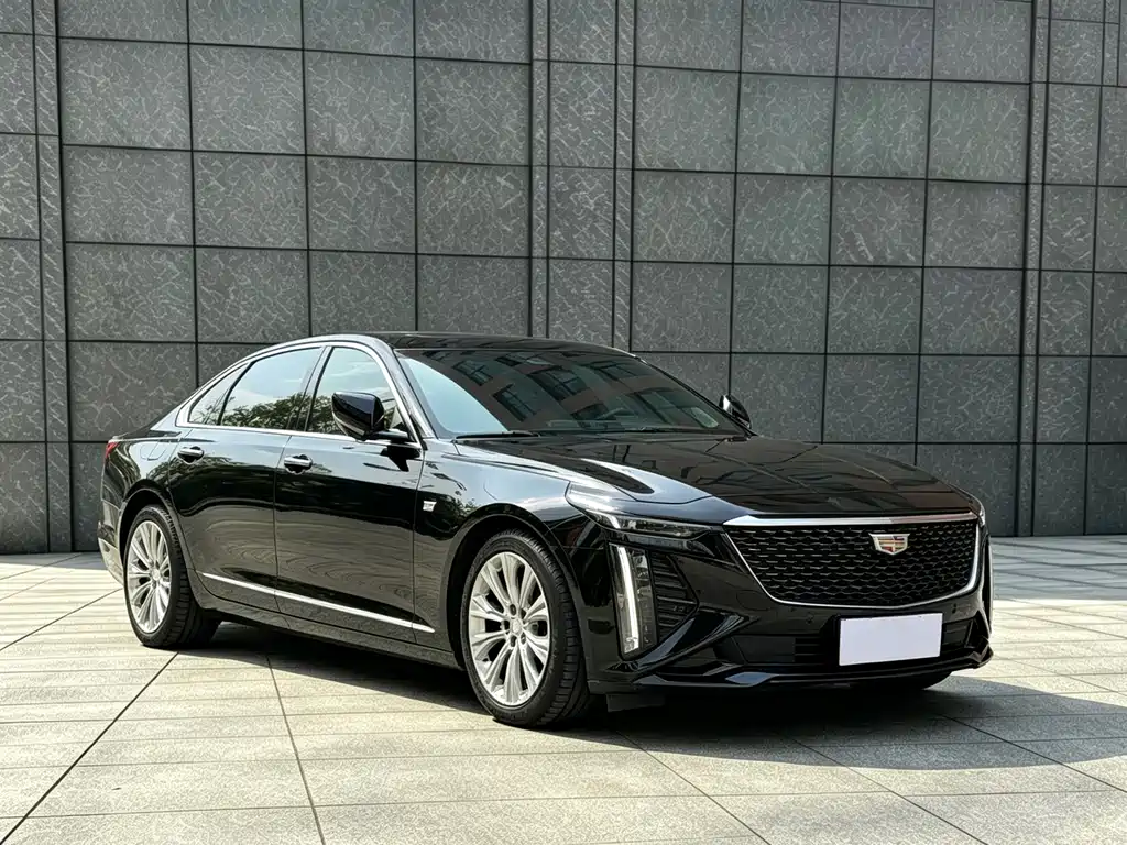 Cadillac CT6 — фото 3