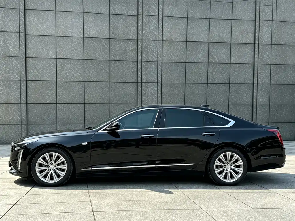 Cadillac CT6 — фото 4