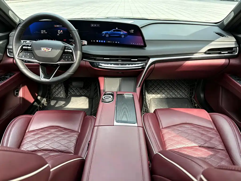 Cadillac CT6 — фото 5