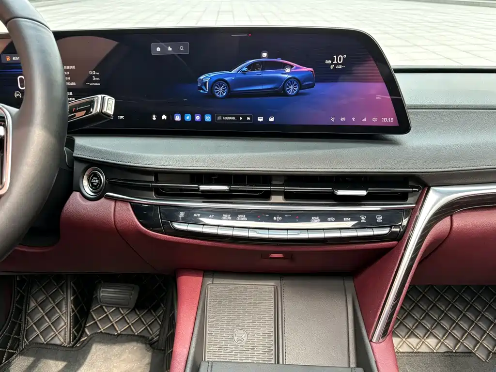 Cadillac CT6 — фото 7