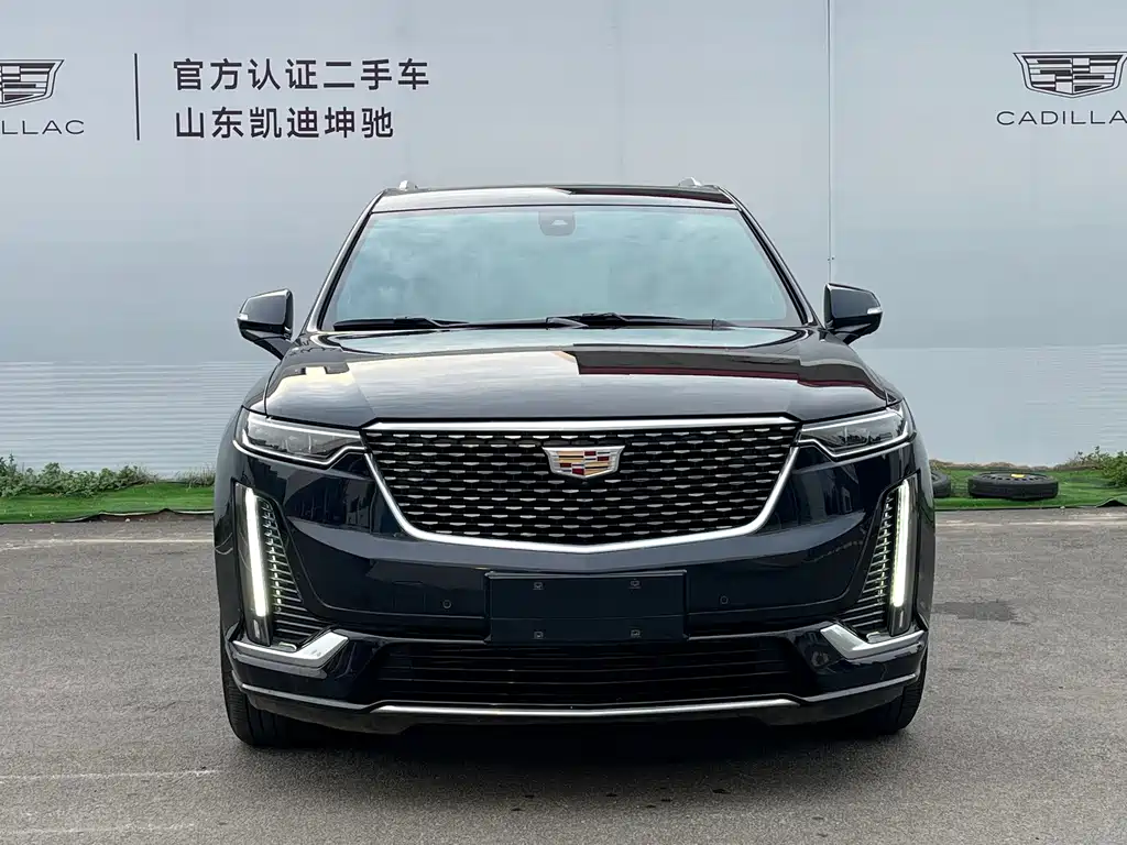 Cadillac XT6 — фото 2