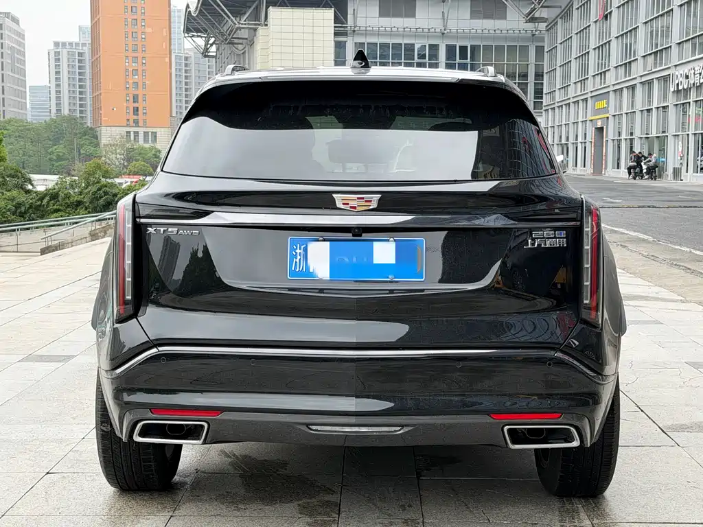 Cadillac XT5 — фото 3