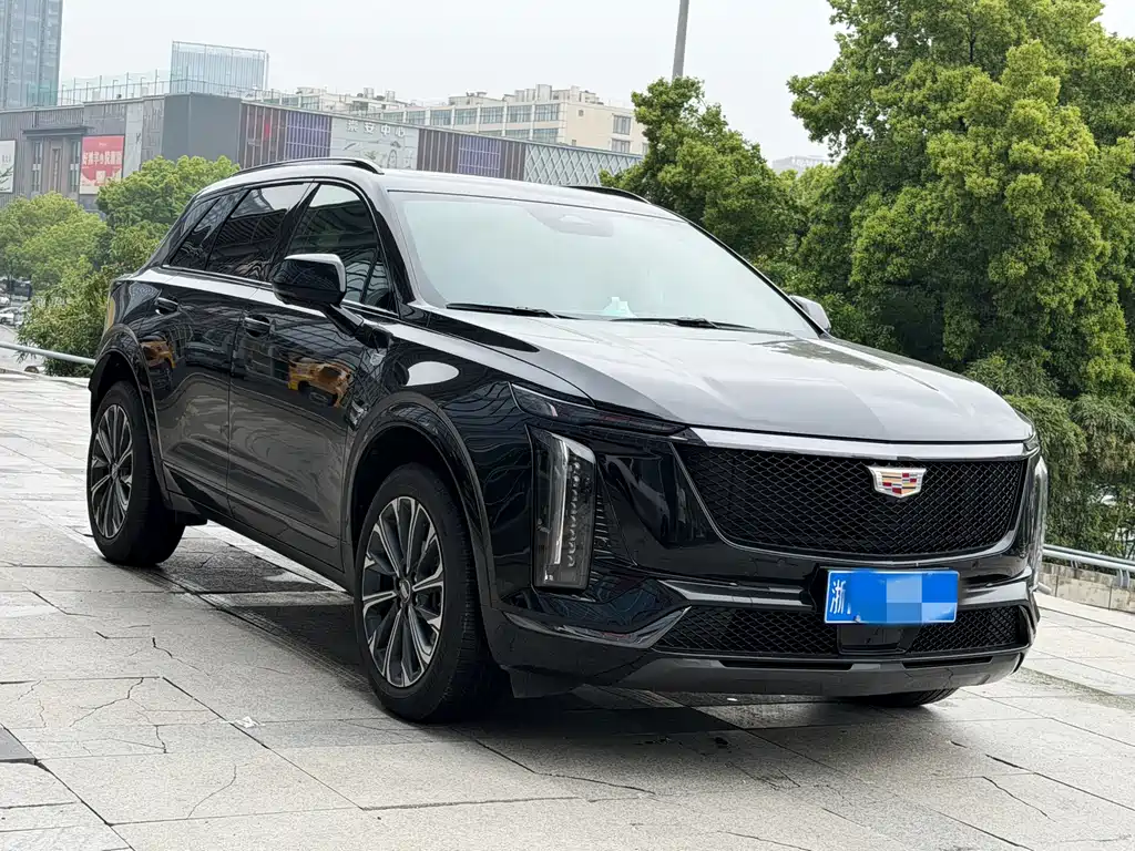 Cadillac XT5 — фото 4